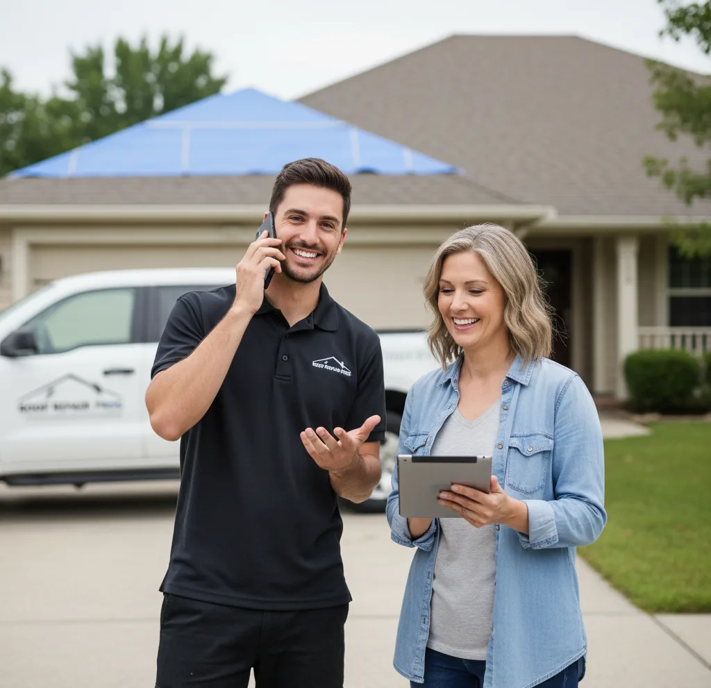 Roof Maintenance in Blackwell, OK
