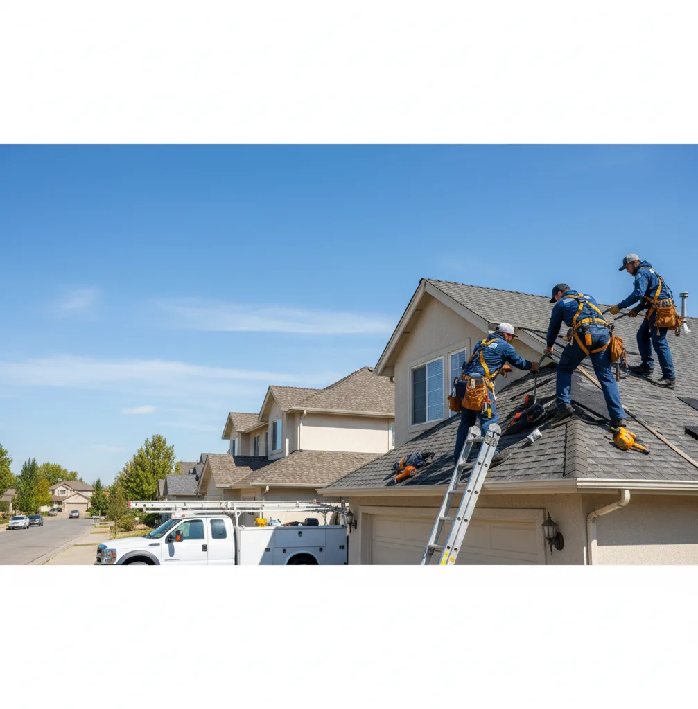 Roof Maintenance in Blackwell, OK